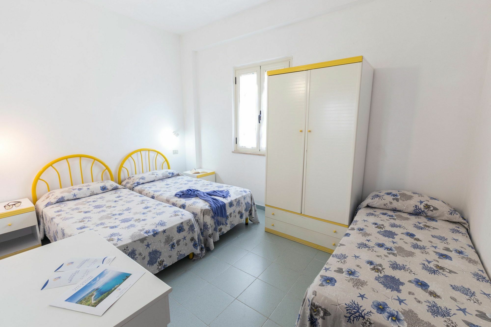 Residence Esmeraldo Capo Vaticano Exterior photo